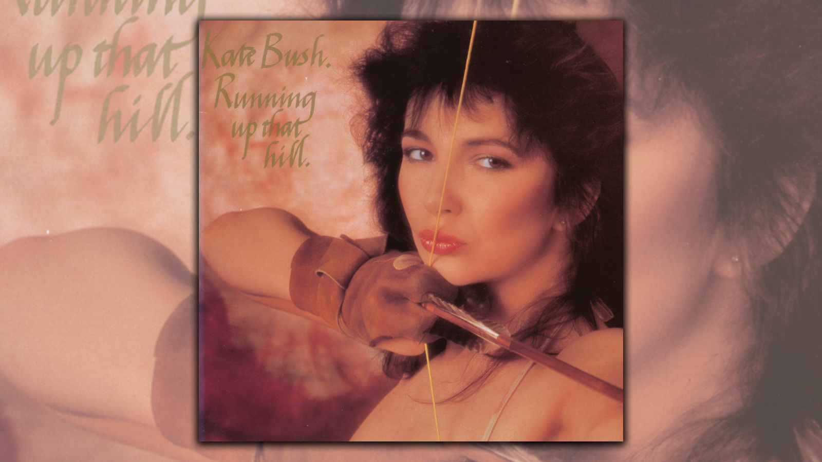 洋楽 Placebo Running Up That Hill Kate Bush Kate Bush – Running Up That Hill – Vinyl (7