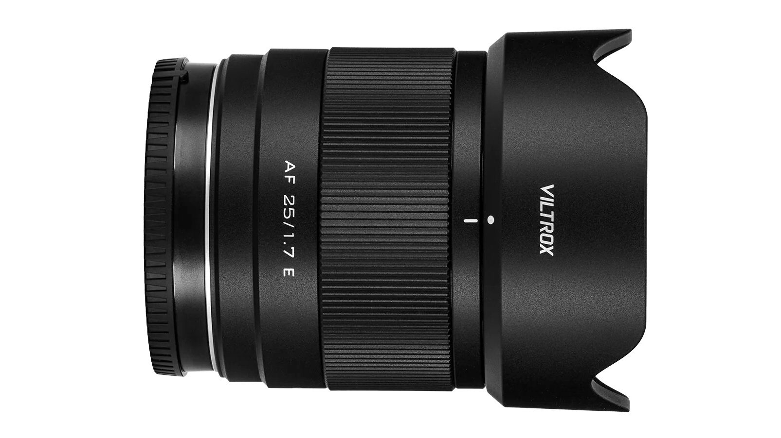 The new Viltrox AF 25mm F1.7 AIR is a light and portable lens with