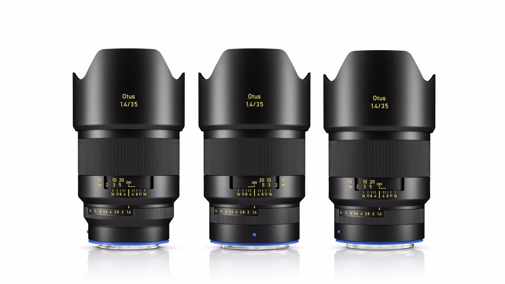 Zeiss announces Otus ML 1.4/35: a top-tier 35mm f/1.4 wide prime