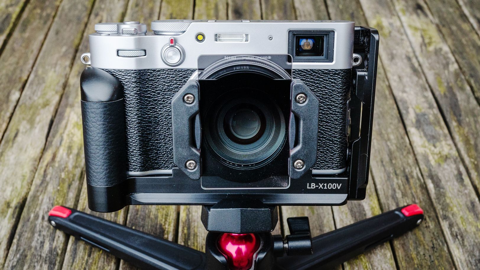 The 8 Fujifilm X100V accessories I can't live without | TechRadar