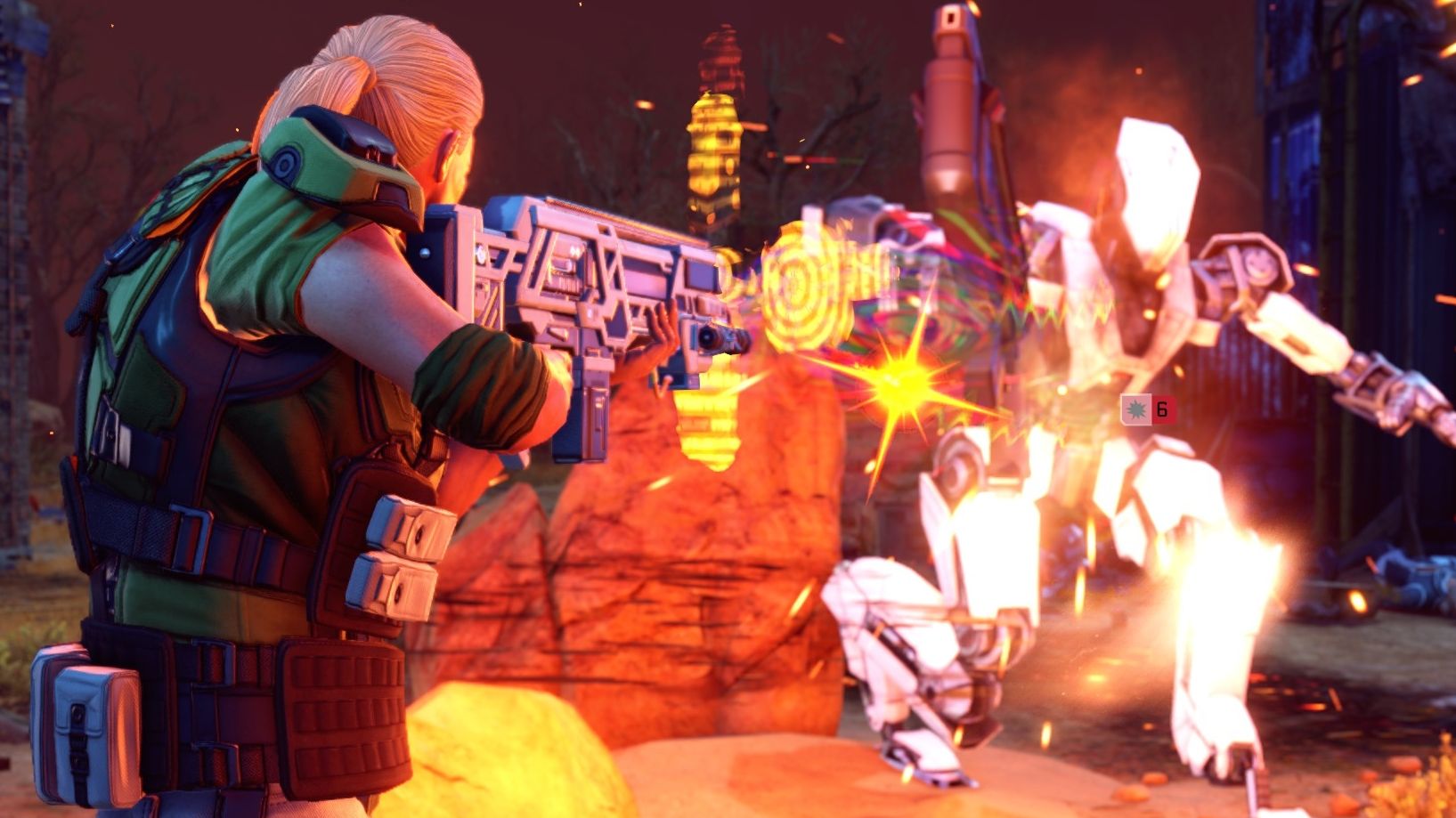 THE CHOSEN PCゲーム XCOM 2's Chosen are the best videogame villains since the
