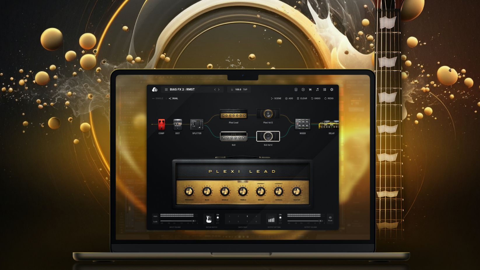 DTM・DAW Positive Grid BIAS FX 2.0 Professional BIAS FX 2 | Award-Winning Guitar Amp & Effects Software