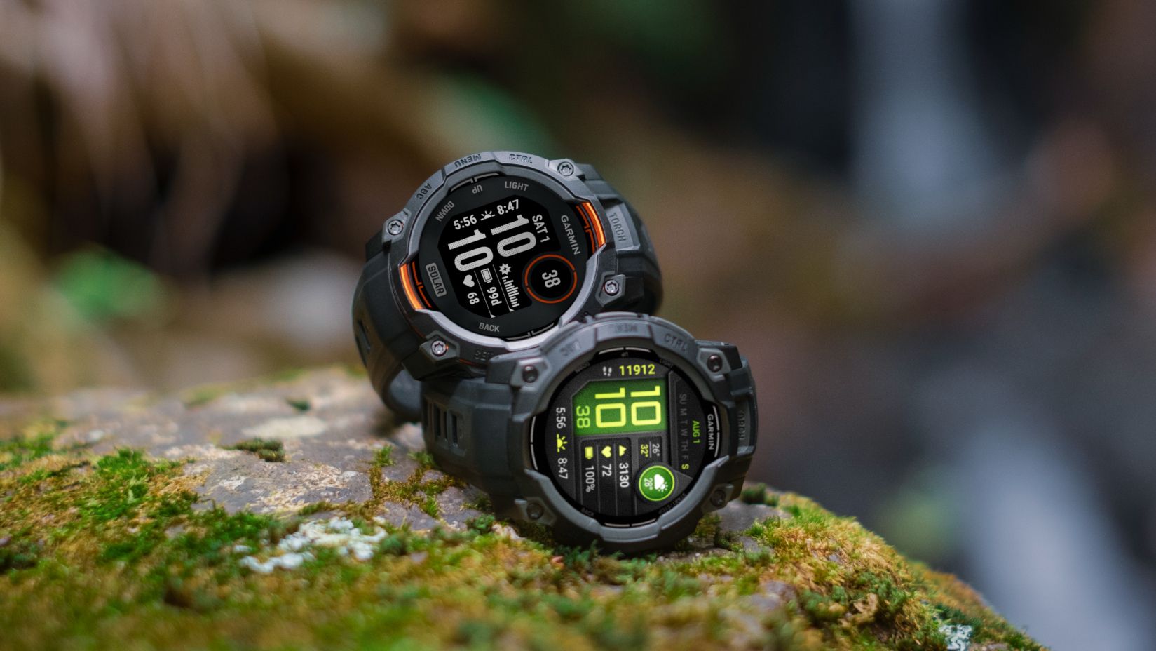 The Garmin Instinct 3 just launched at CES and it's a rugged and