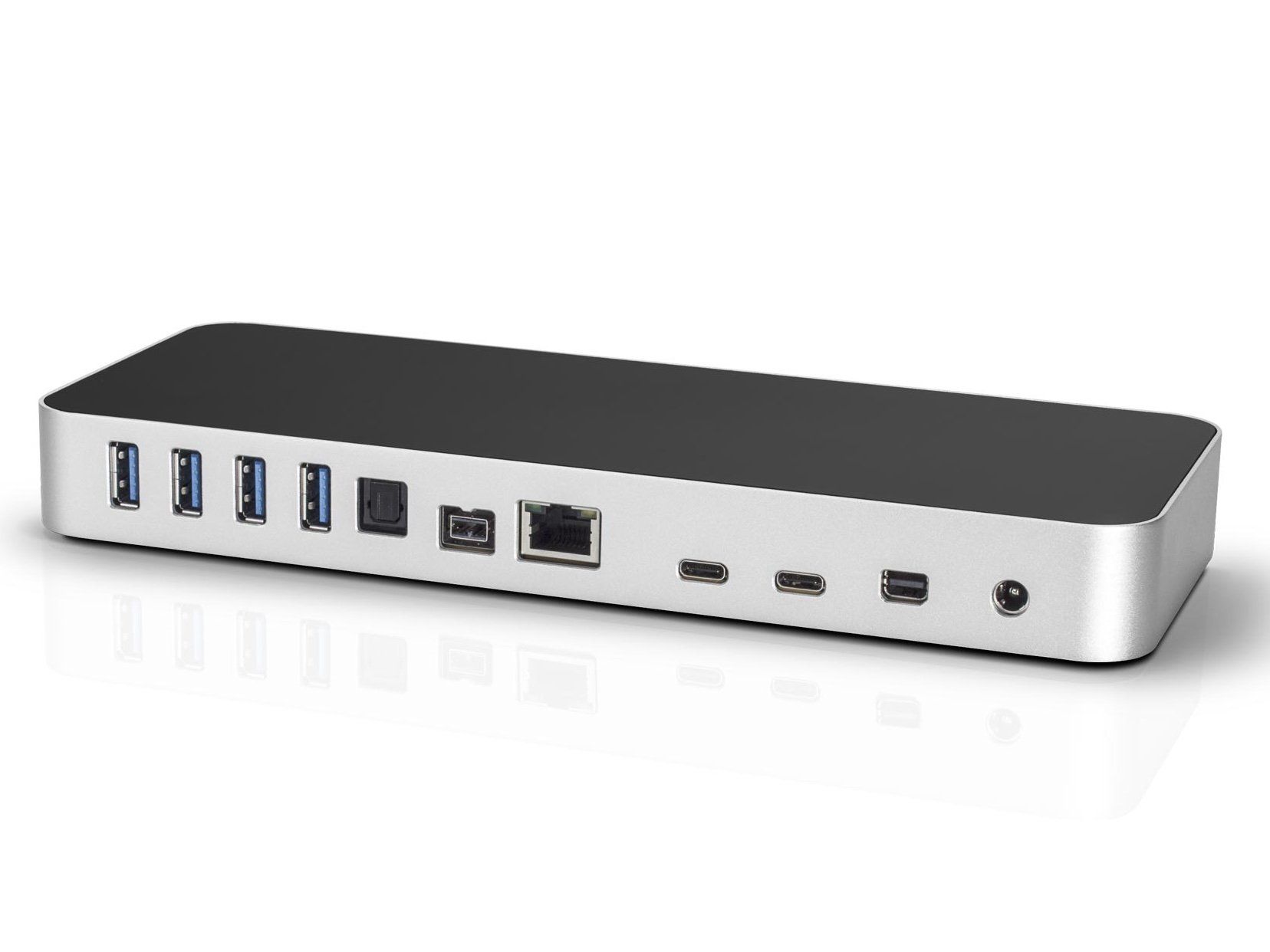 【18日まで】OWC Thunderbolt 3 dock M1で使用 OWC's Thunderbolt 3 Dock aims to be the only hub your MacBook Pro