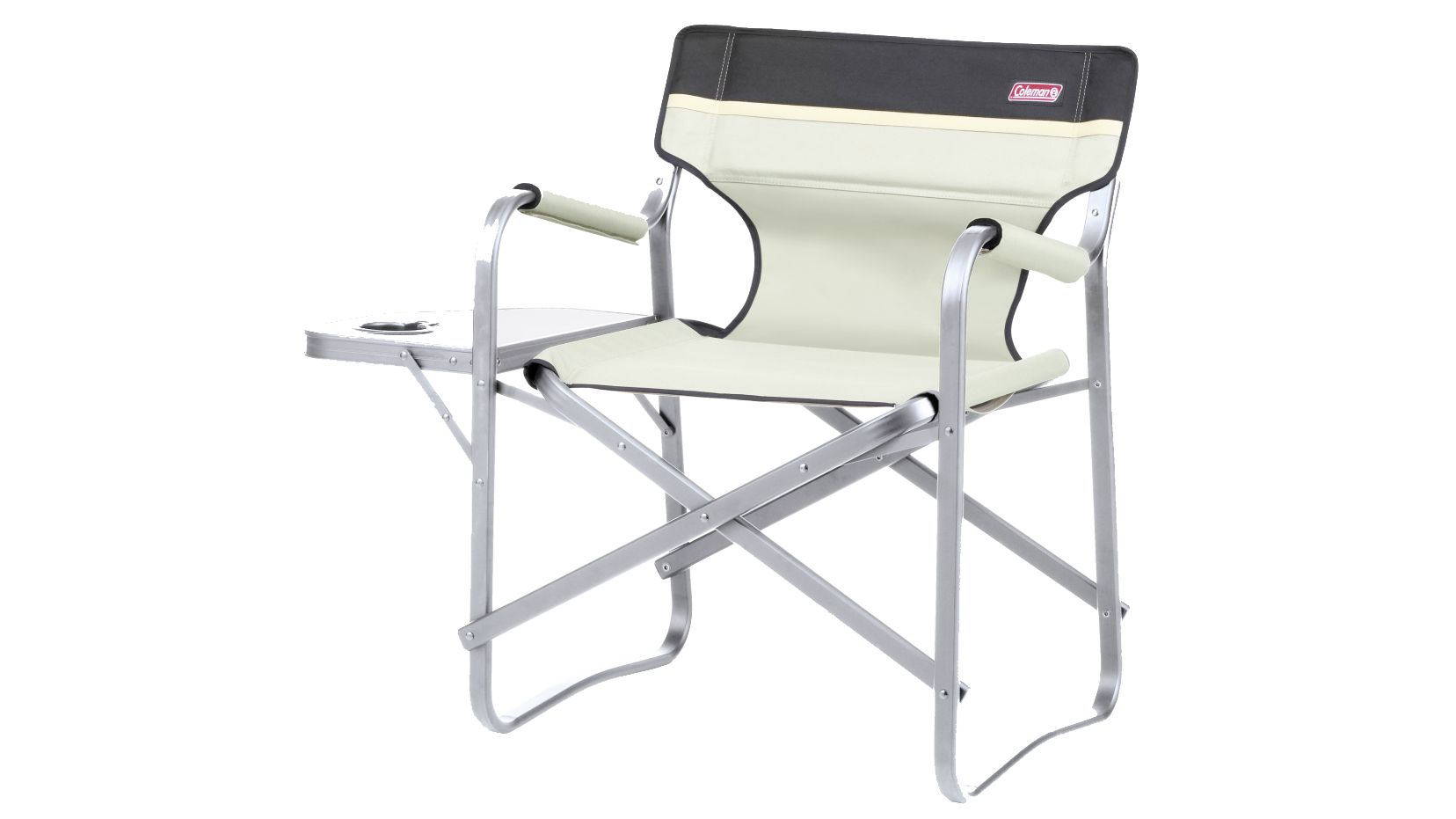 テーブル・チェア・ハンモック Coleman HIGH STAND 149B5411 Coleman Deck Chair with folding table review: a versatile