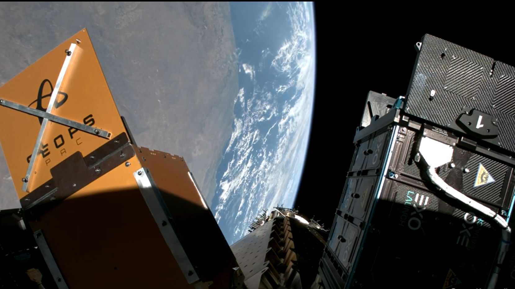 SpaceX just launched the 1st-ever nuclear-powered commercial