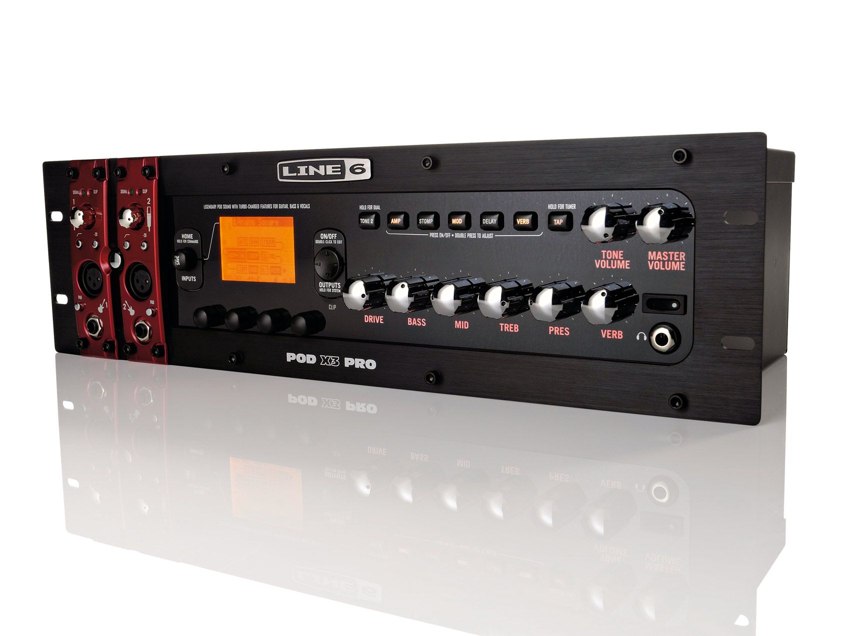 ギター LINE 6 POD X3 PRO bdee81e41b7682bb729cc6f32bb82a