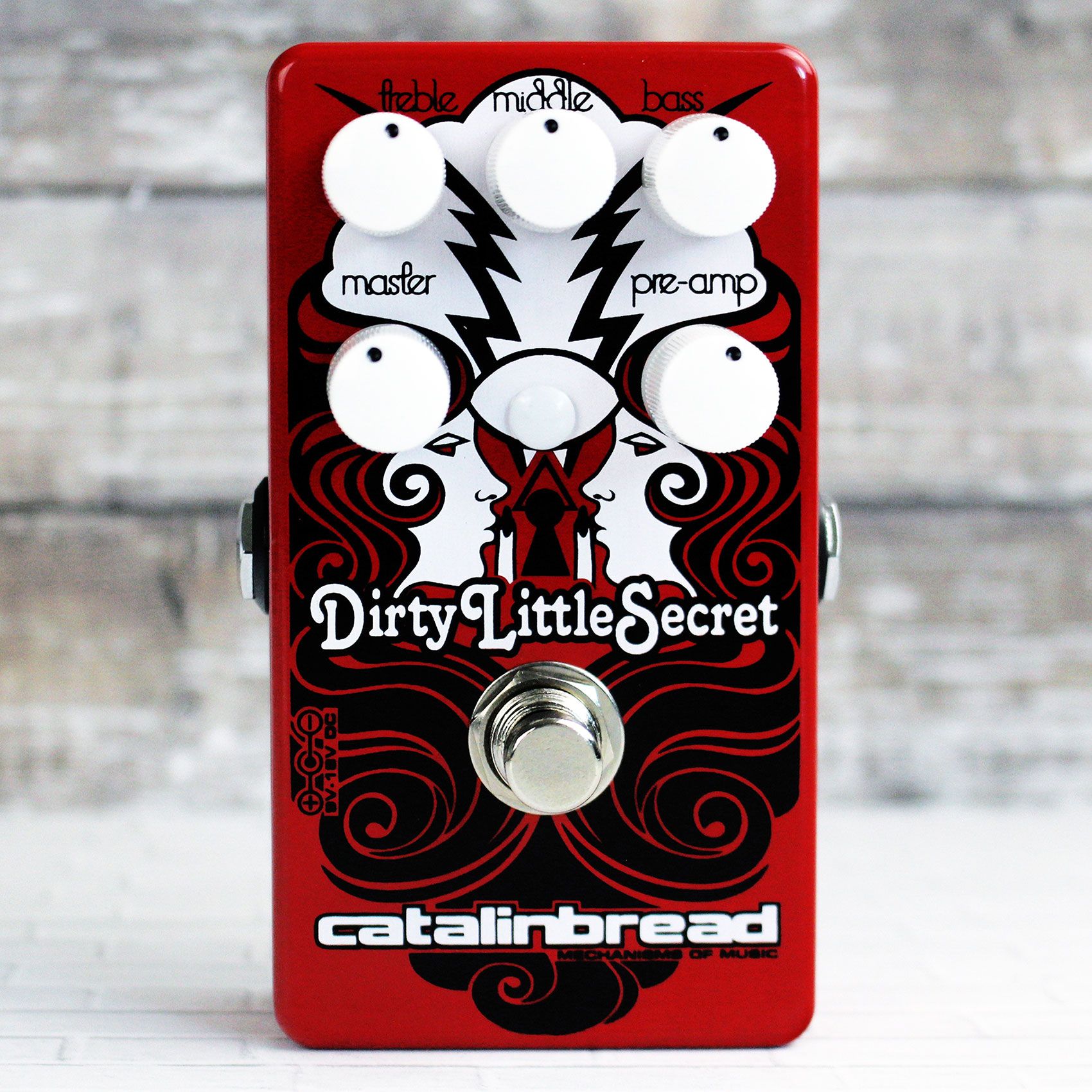 Dirty Little Secret – Catalinbread Effects