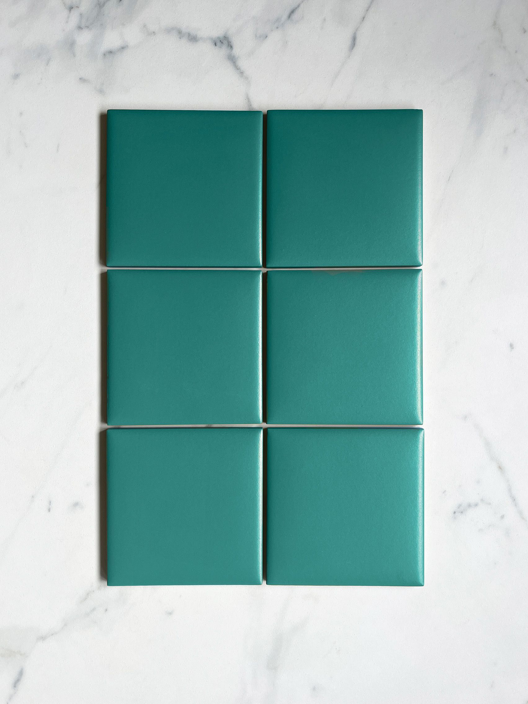 Kromatic Peacock Matt Porcelain Tile