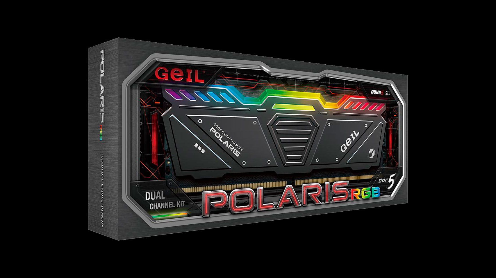 GeIL's DDR5-4800 32GB RAM Now Available for $350 | Tom's Hardware