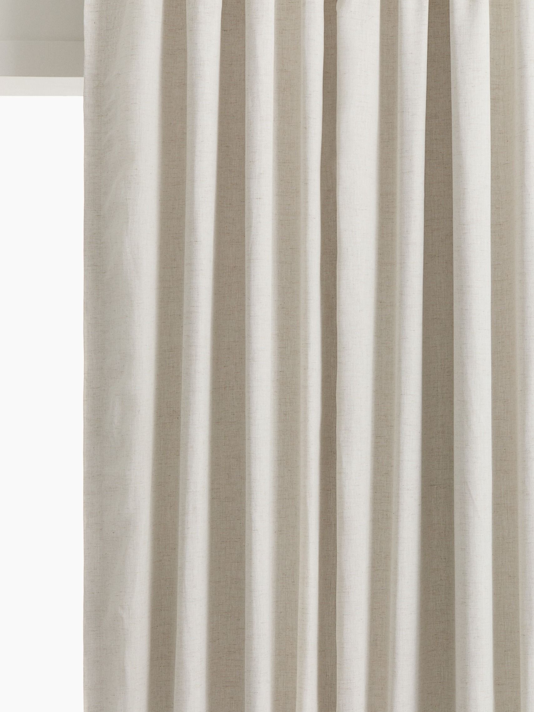 H&amp;amp;M, 2-Pack Blackout Curtain Lengths