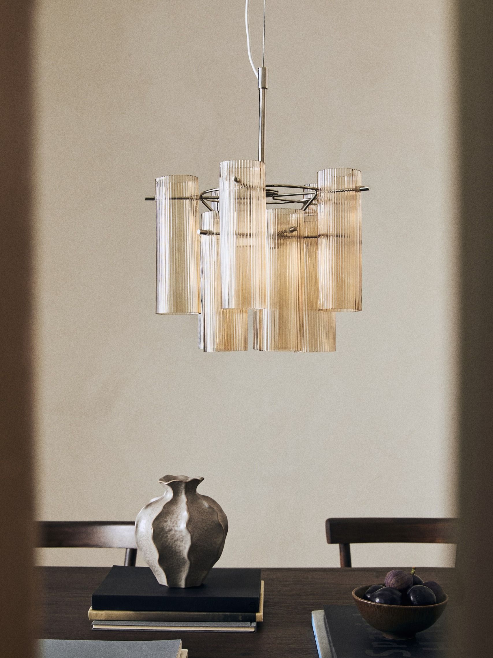 H&amp;amp;M, Chandelier-style pendant light