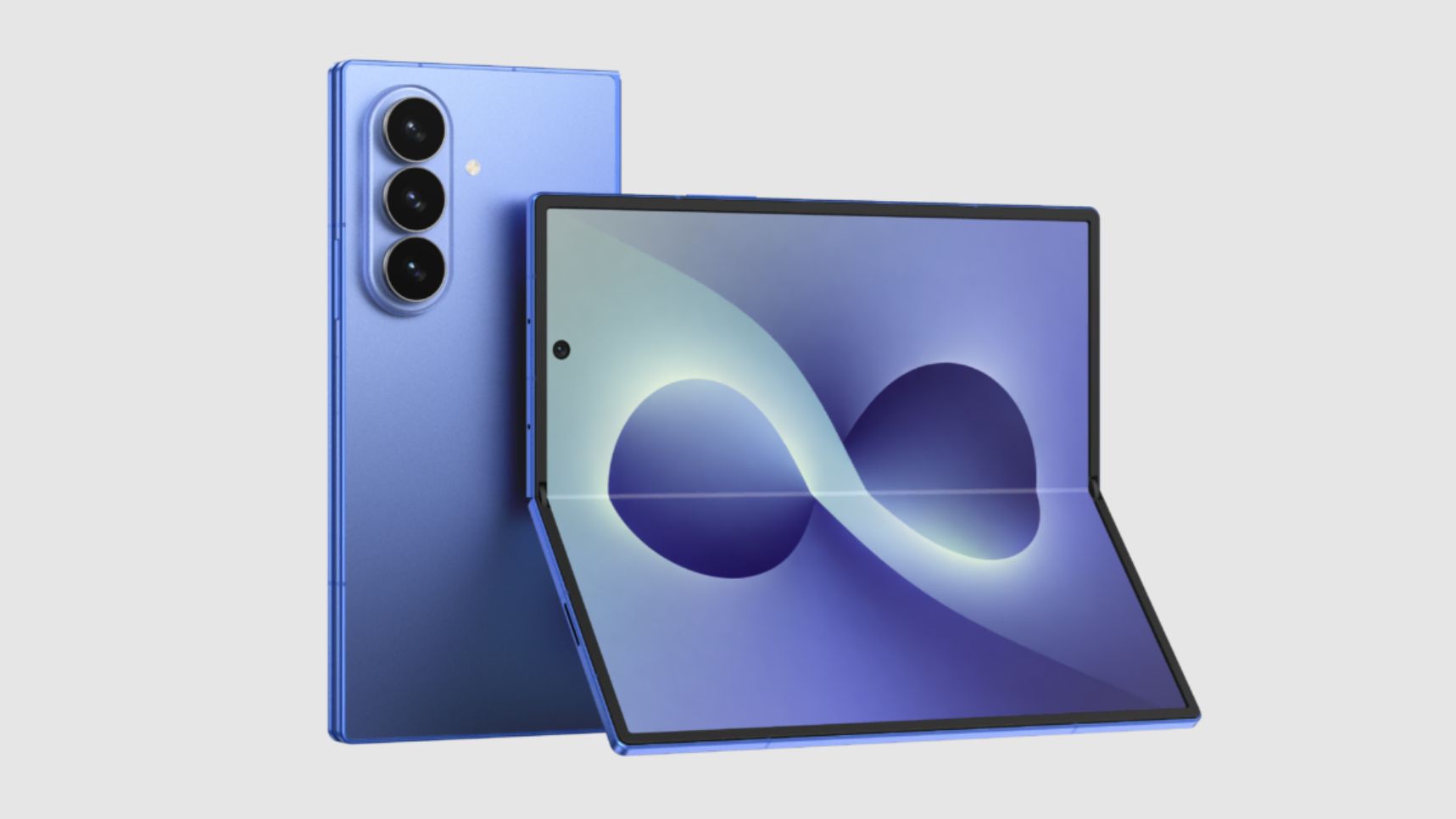 Galaxy Z Fold 8 leak reveals colors and storage for three upcoming