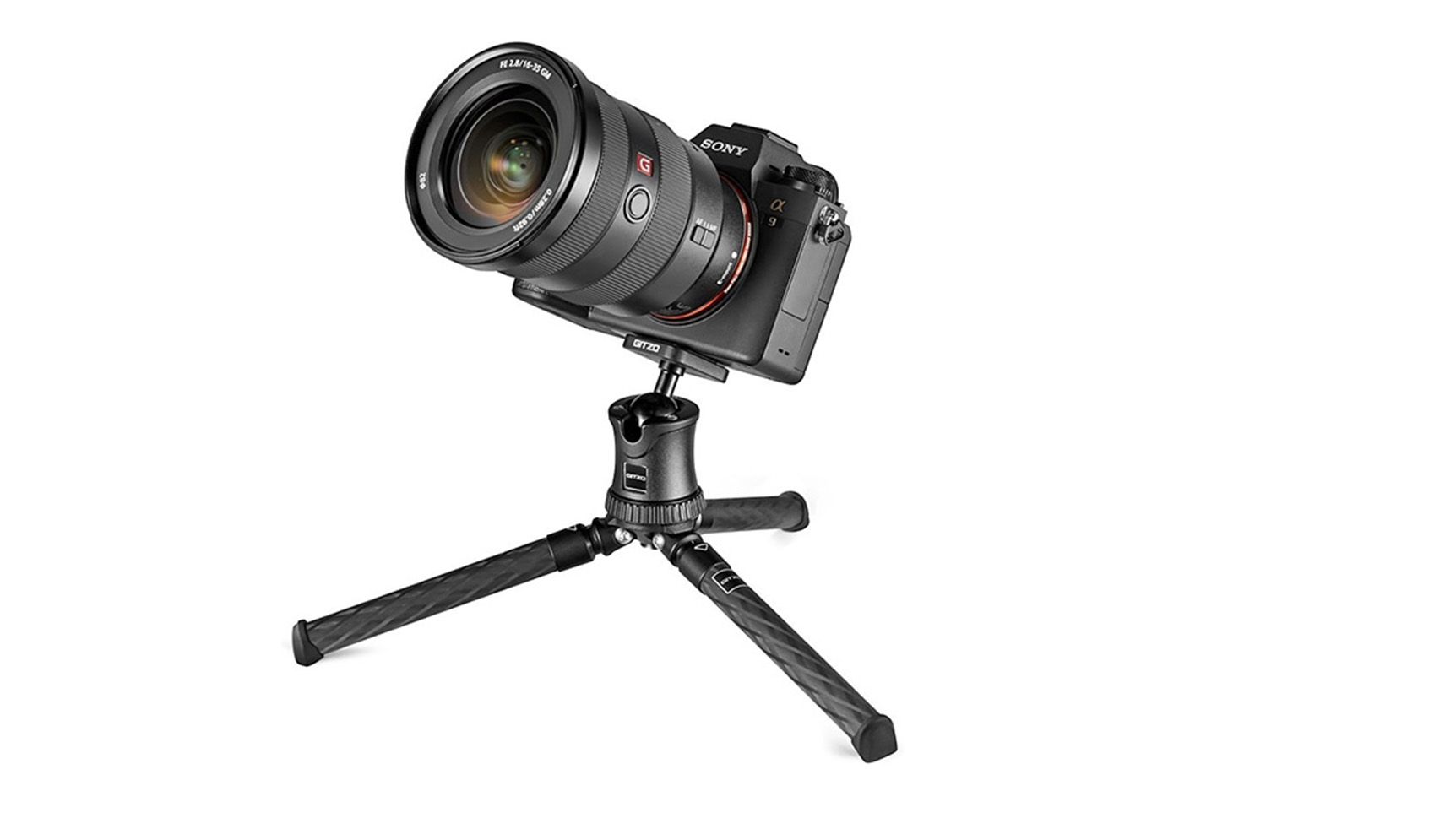 Trépied Gitzo GK1580TQR5 Traveler Series