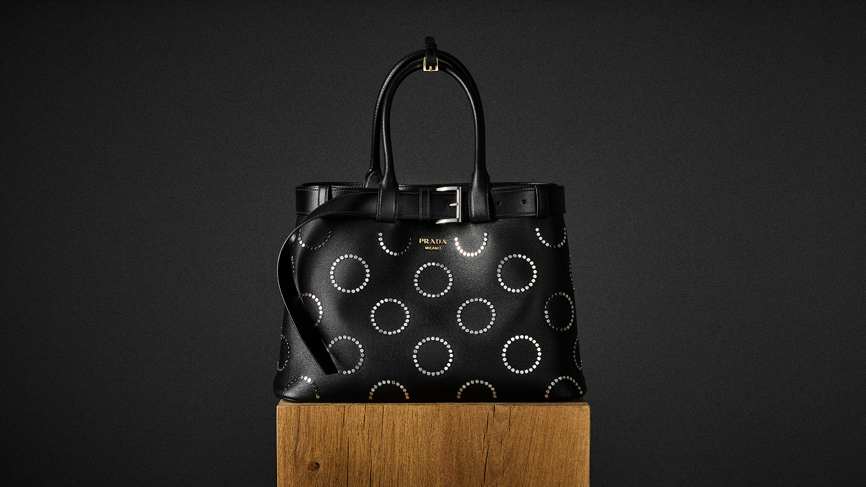 The One: Prada's Buckle bag is a future classic | Marie