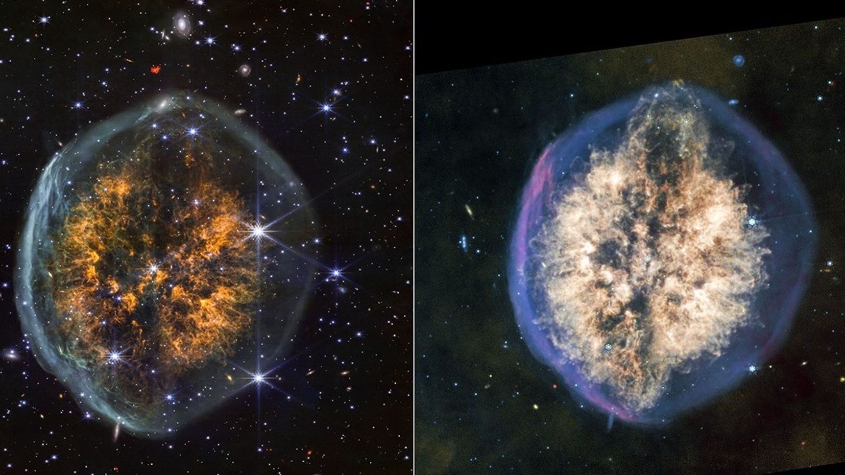 James Webb Space Telescope performs brain surgery on mysterious