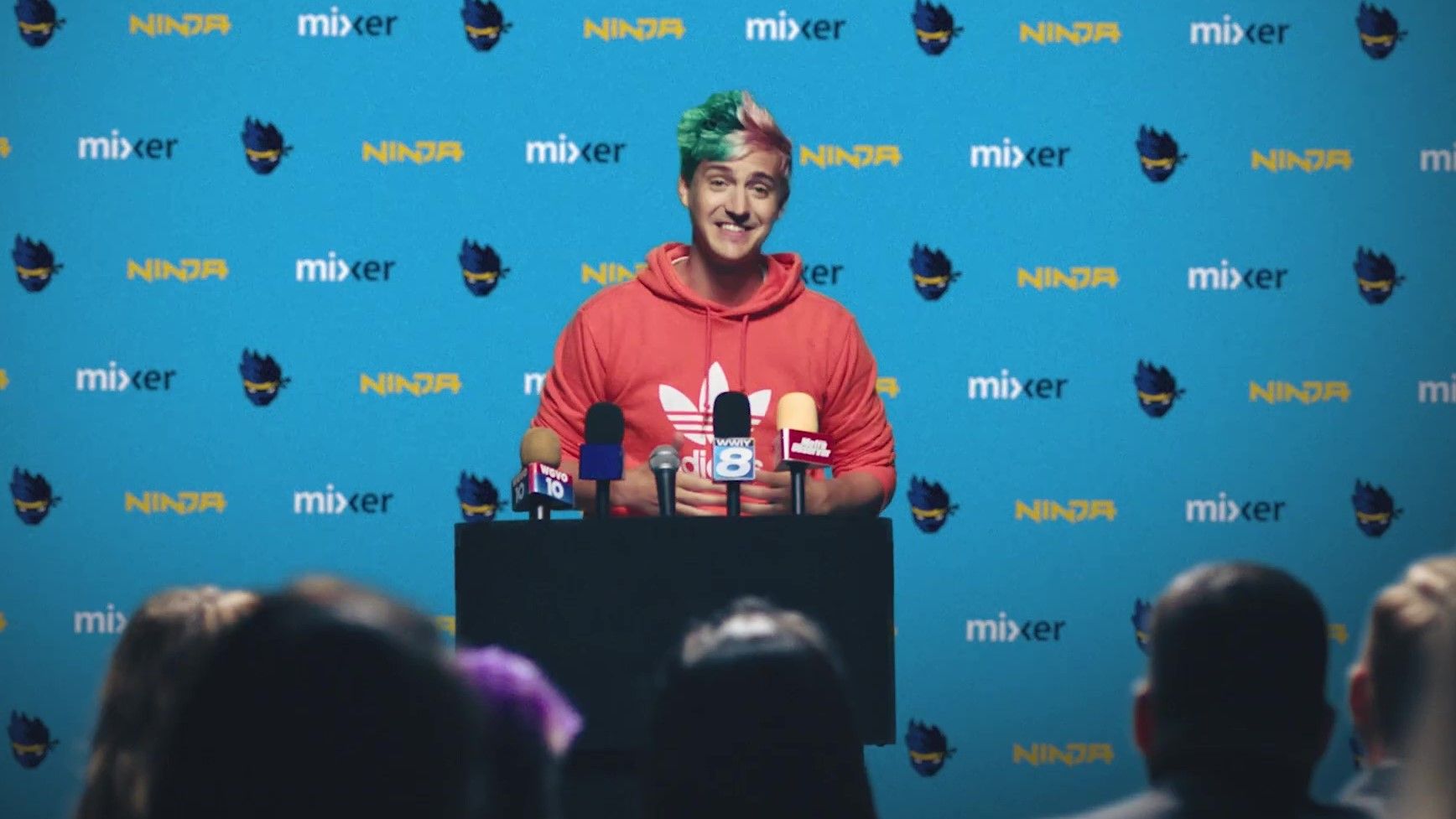 Ninja ditches Twitch for exclusive streaming deal with Mixer | PC