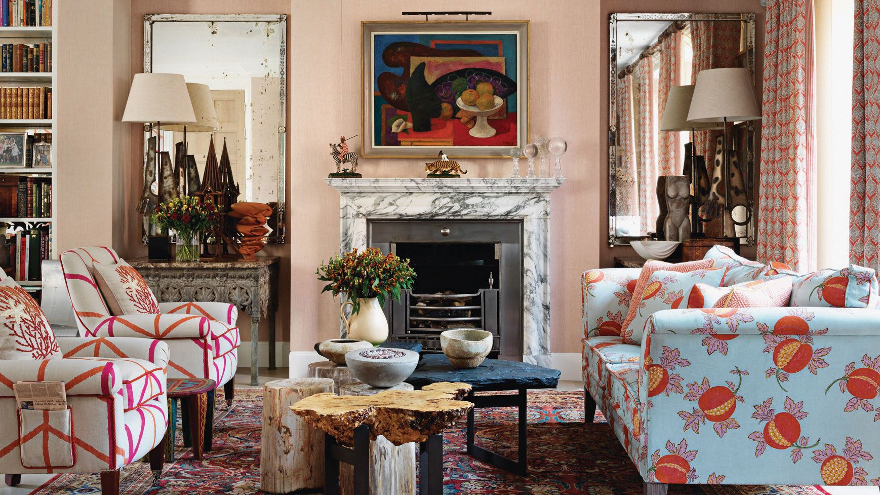 The 24 Most Incredible Living Rooms Around The World Architecture
