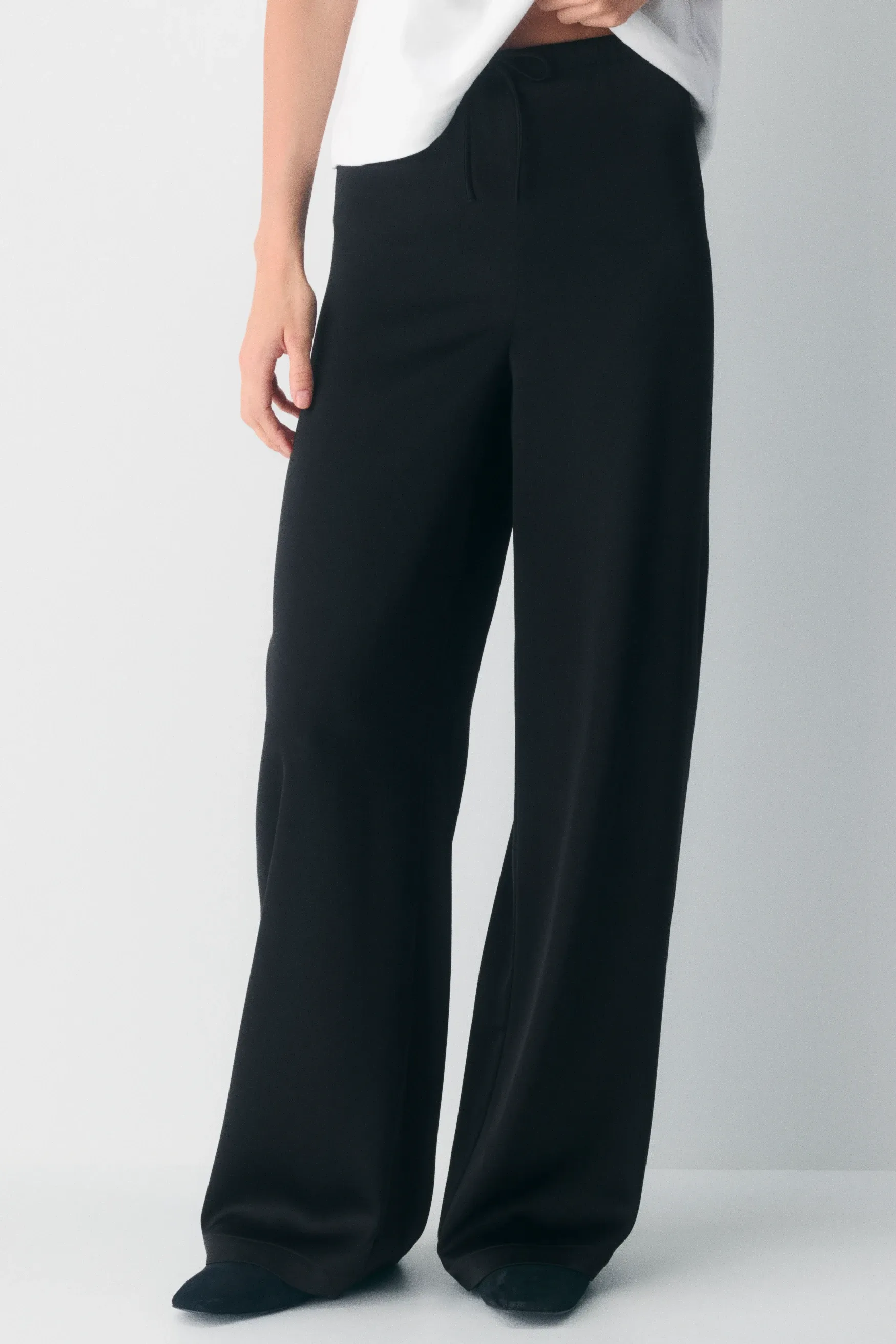 Archer Satin Pant