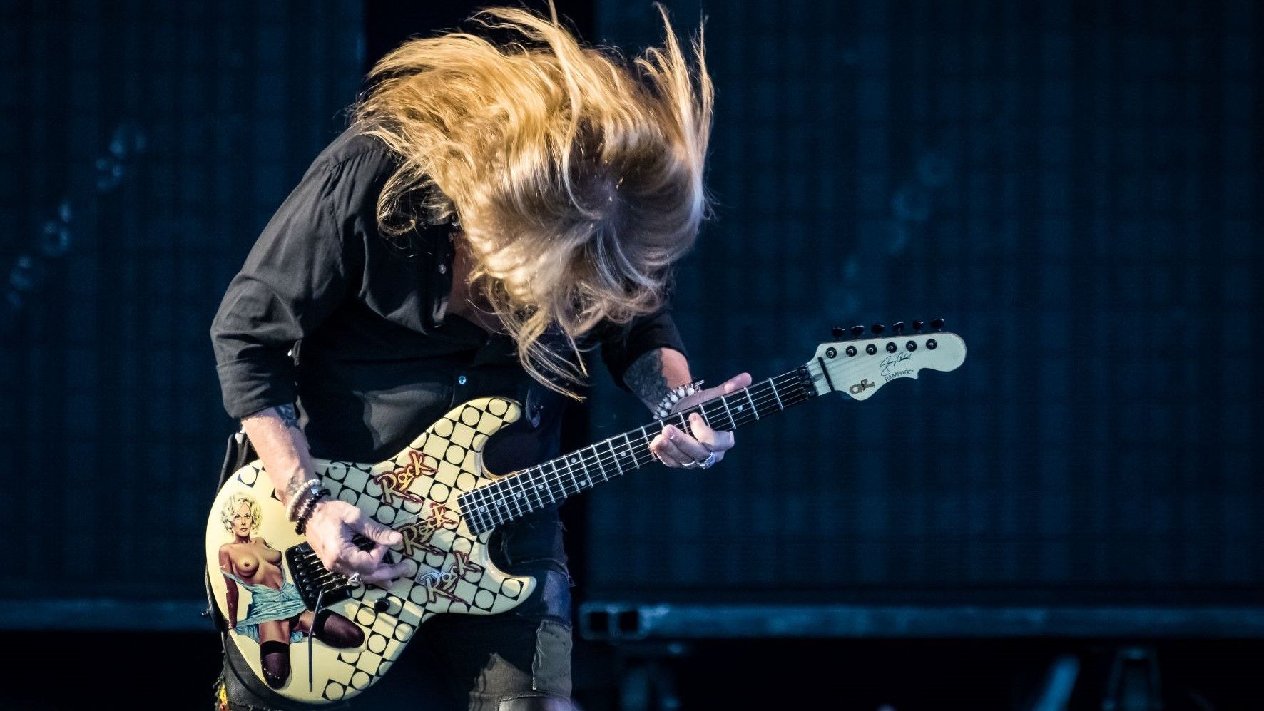 An icon of Seattle's grunge rock sound refreshed and