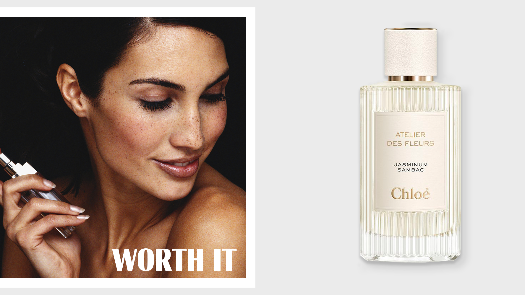 香水(女性用) Chloe ATELIER DES FLEURS JASMINUM SAMBAC Chloé Ladies Atelier Des Fleurs Jasminum Sambac EDP Spray