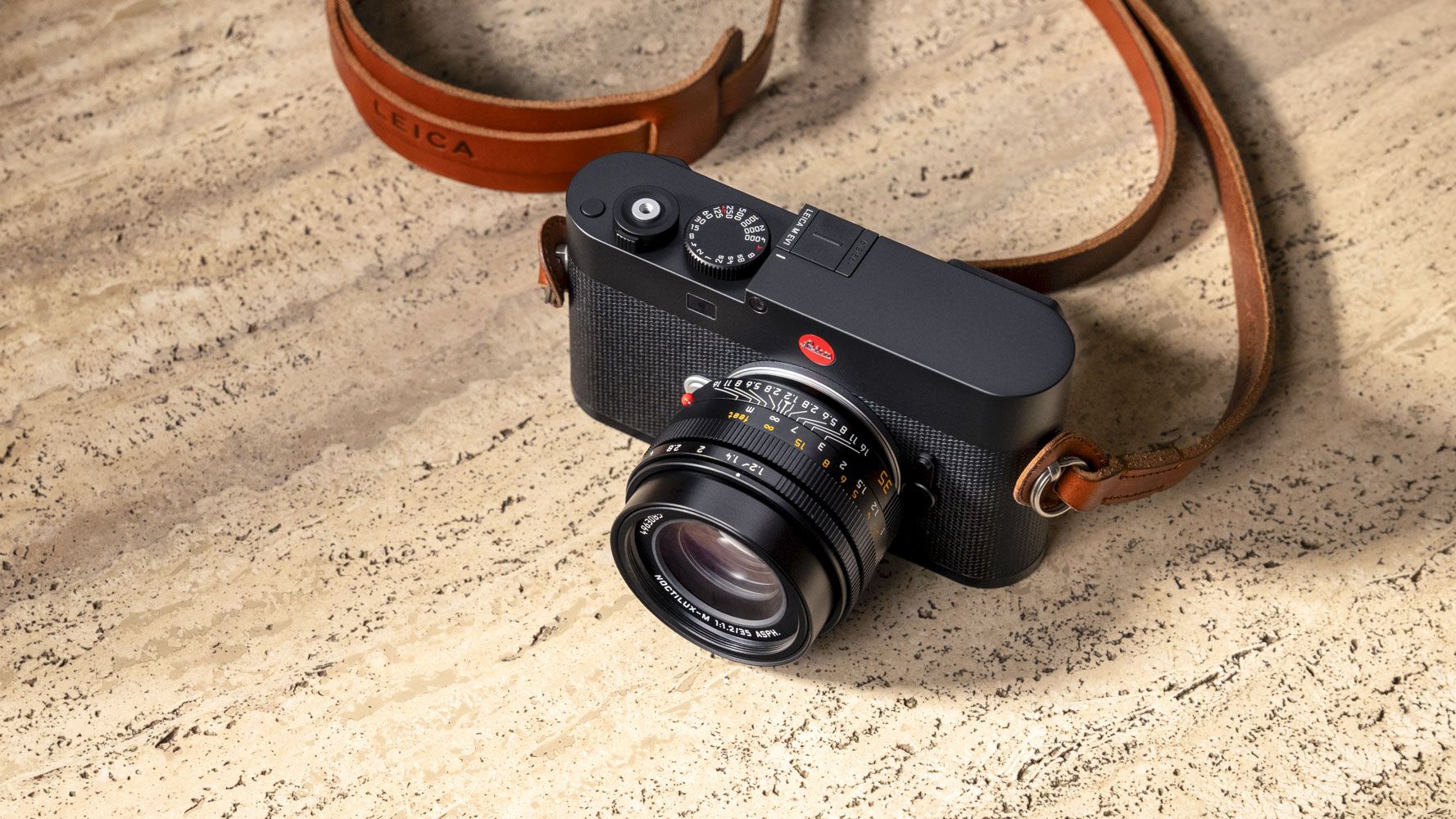 Leica finally made a 35mm Noctilux — and it's a dreamy compact M