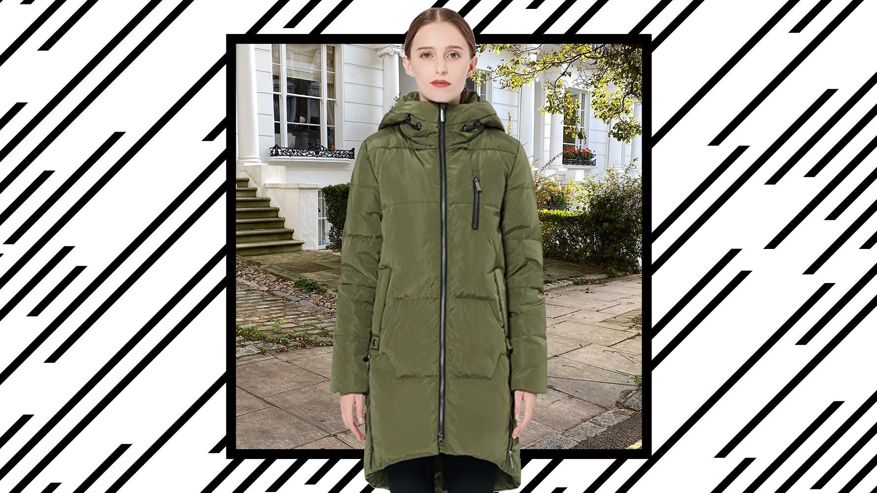 Amazon Orolay Stylish Down Coat Review | Best Orolay Coat on