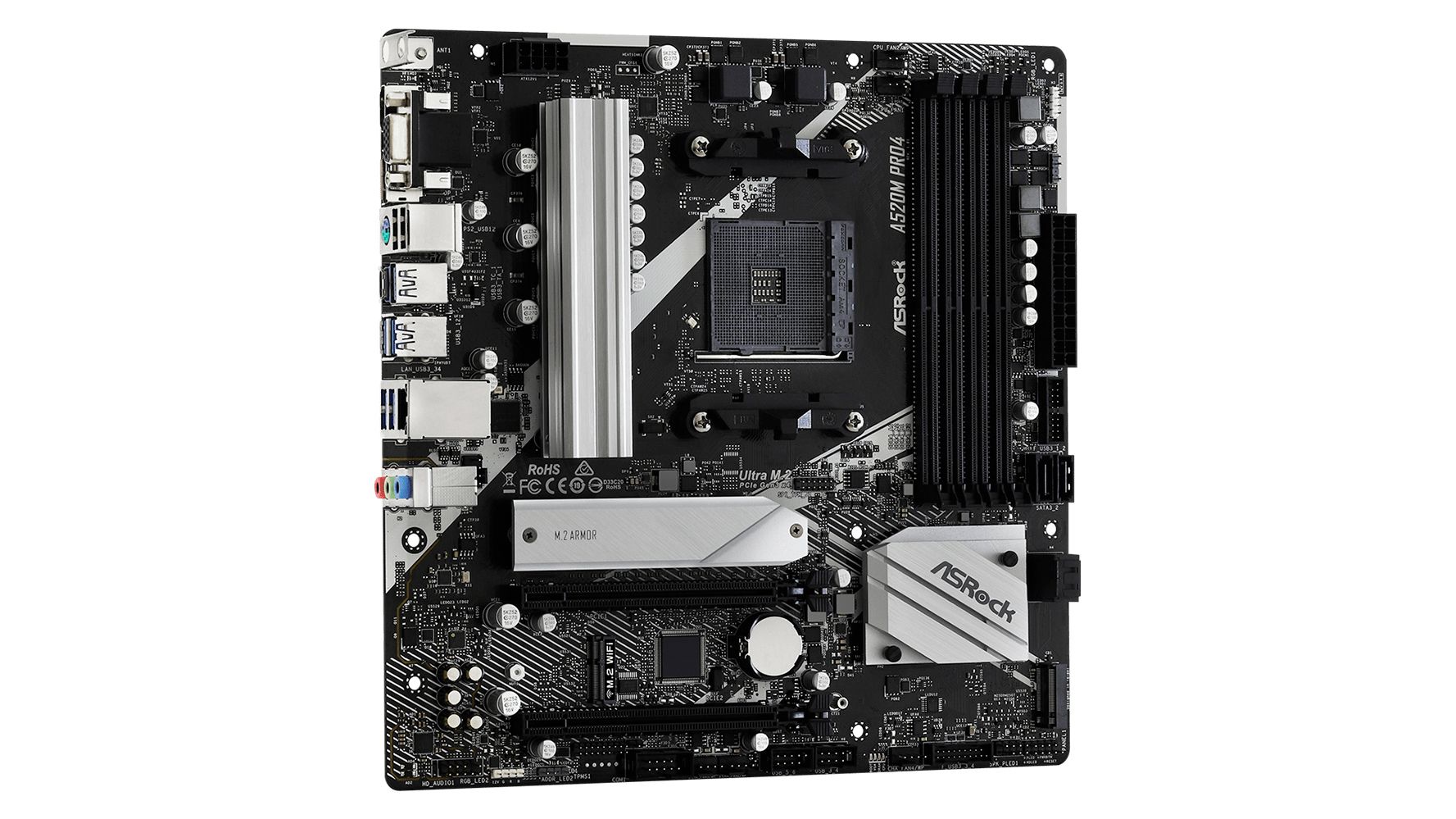 CPU Ryzen5 3500x  asrock a520 Amazon.com: ASRock J4025M Intel® Dual-Core Processor J4025