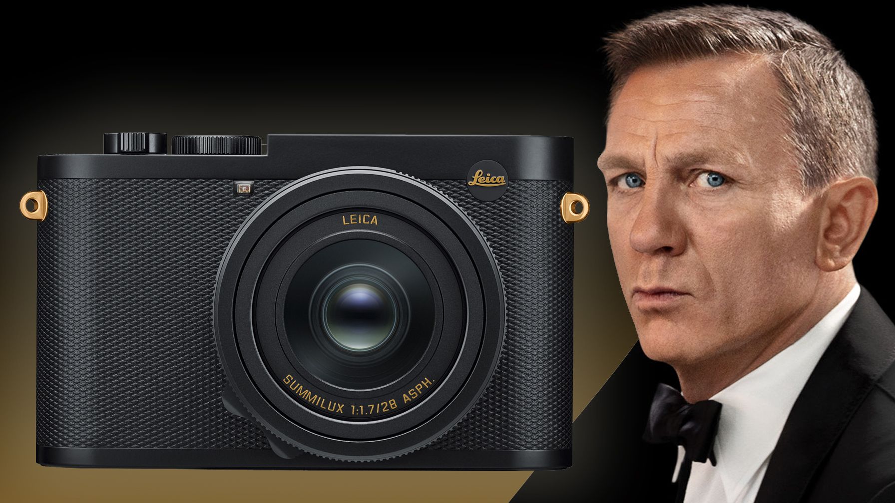 Leica's first James Bond camera of 2021 is officially here