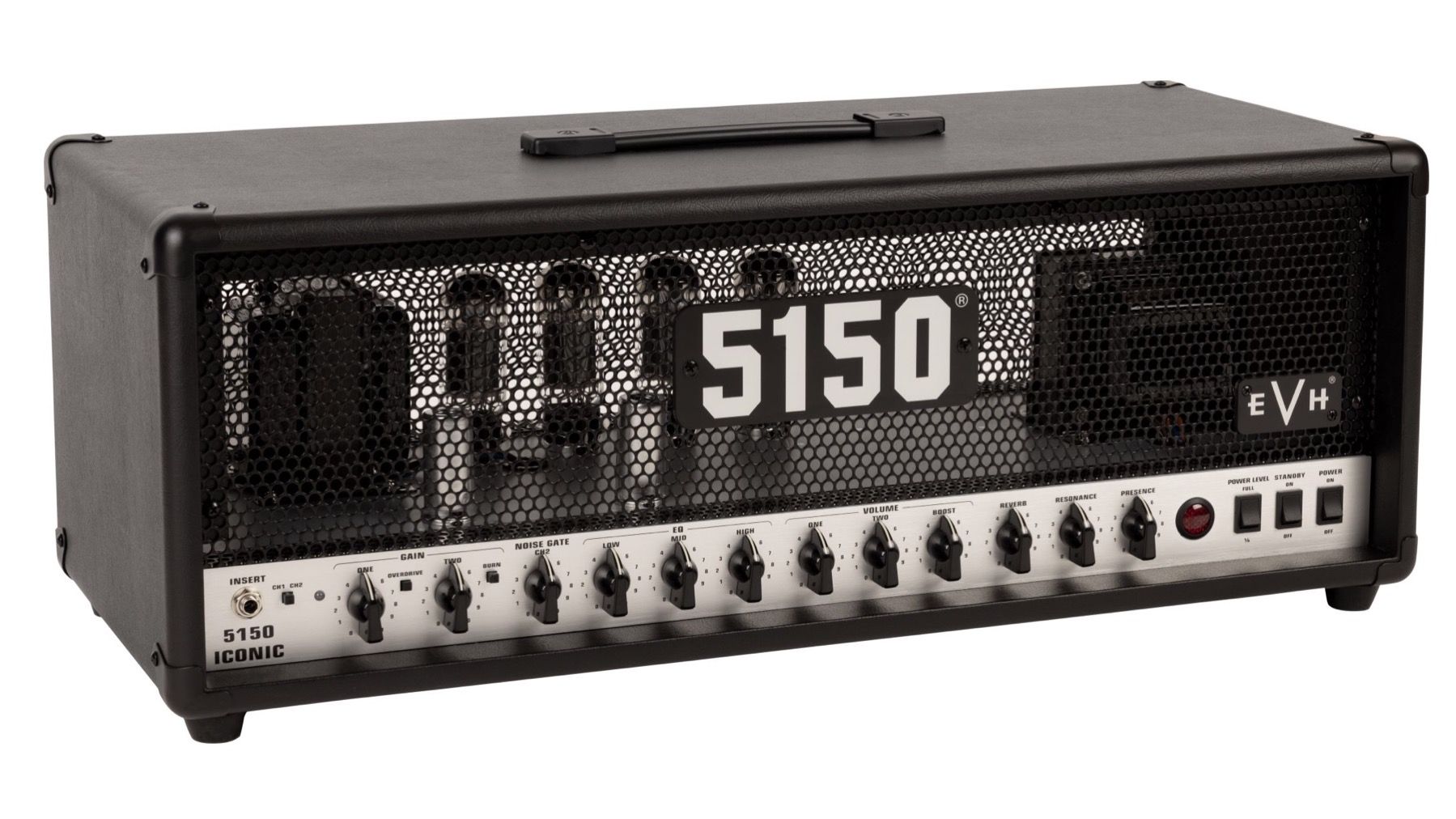 5150 Eddie Van Halen's Legacy Continues with 5150 Iconic Amps