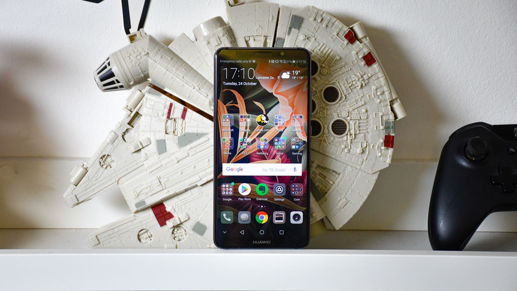 Huawei Mate 10 Pro review | TechRadar 