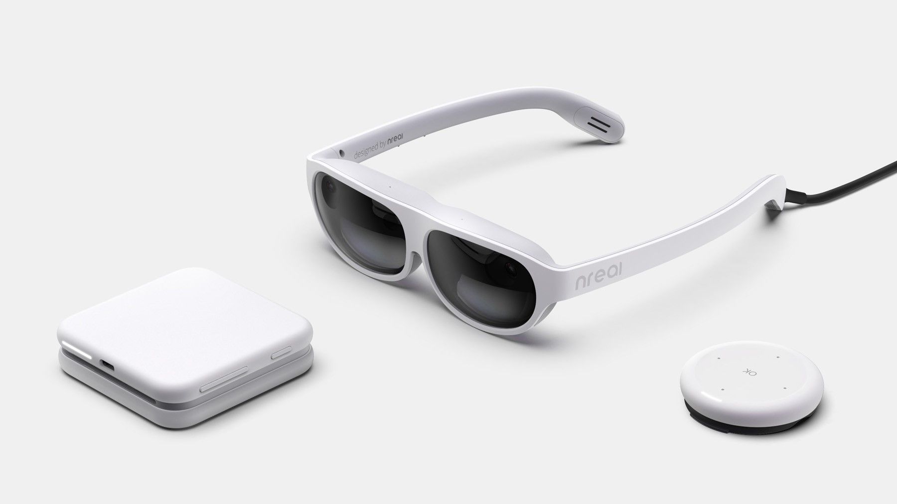 Nreal Light Dev Kit ARグラス Nreal Light Developer Kits Now Available for Pre-order
