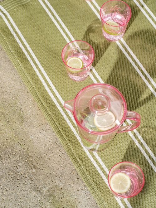 Decoris Stripe Outdoor Rug