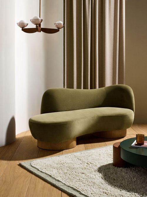 MADE Lounge 2 Seater Sofa