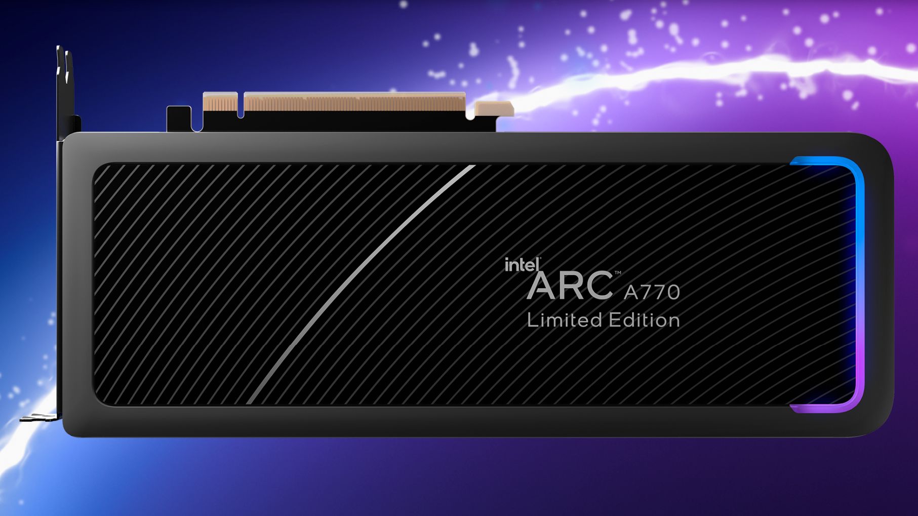 茶々丸】【美品・動作確認済】Intel Arc A770 8GB OC SPARKLE