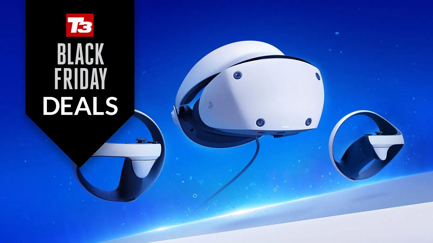 Finally, there's a Cyber Monday deal on Sony's PSVR2 headset | T3