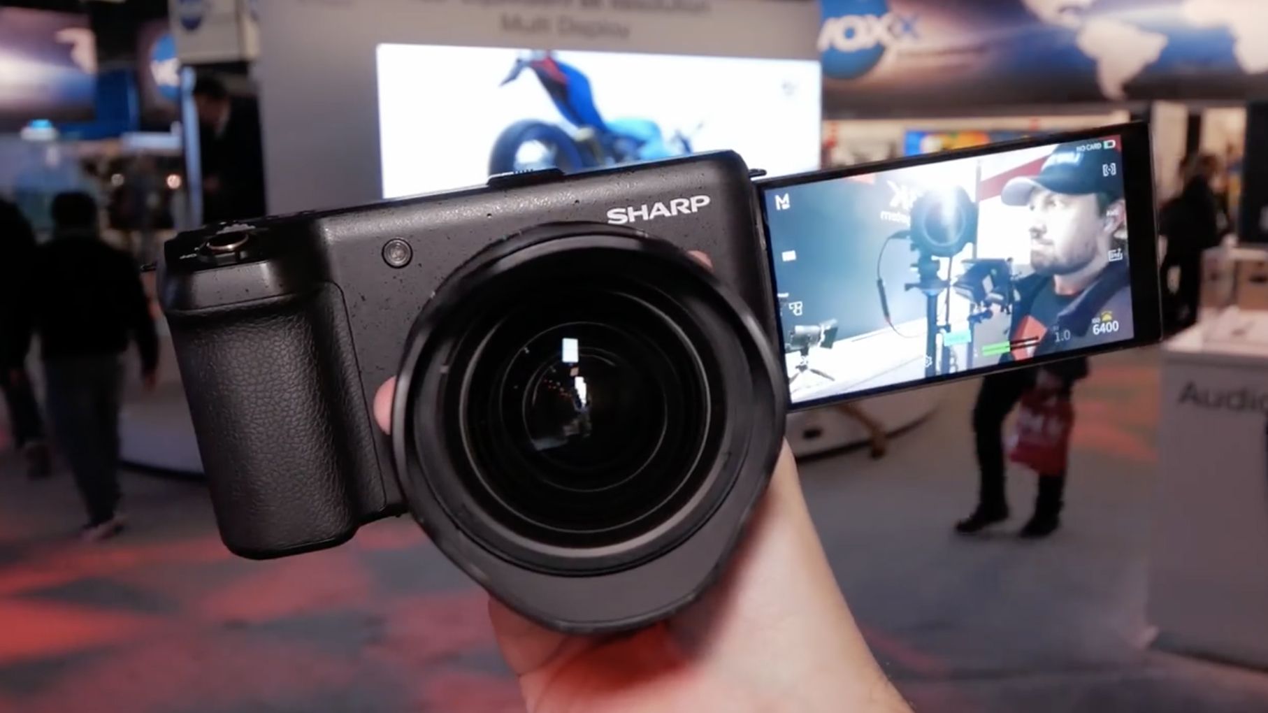 DVC デジタルビデオカメラ 8K ULTRA HD DVC 4K Ultra HD Camcorder - 48.0 Mega Pixels and Wifi Good
