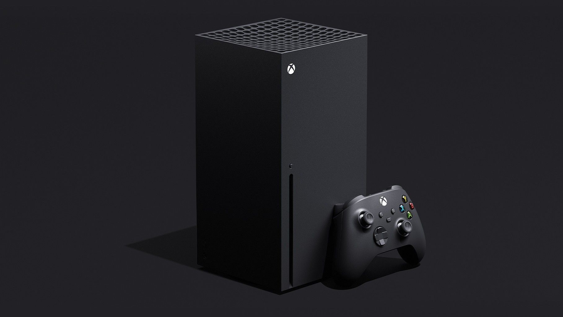This is the Xbox Series X, Microsoft's next-gen console | Laptop Mag