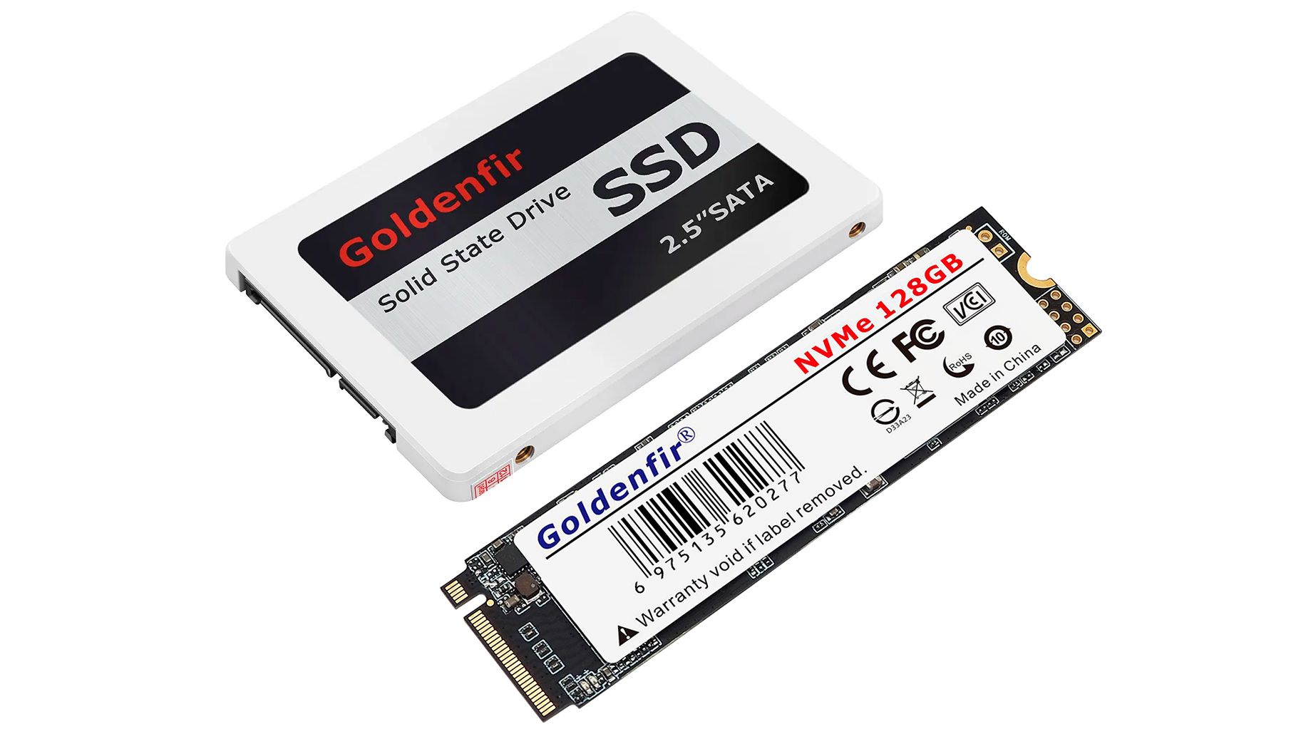 GOLDENFIR T650 1TB 512GB 256GB 128GB 2.5
