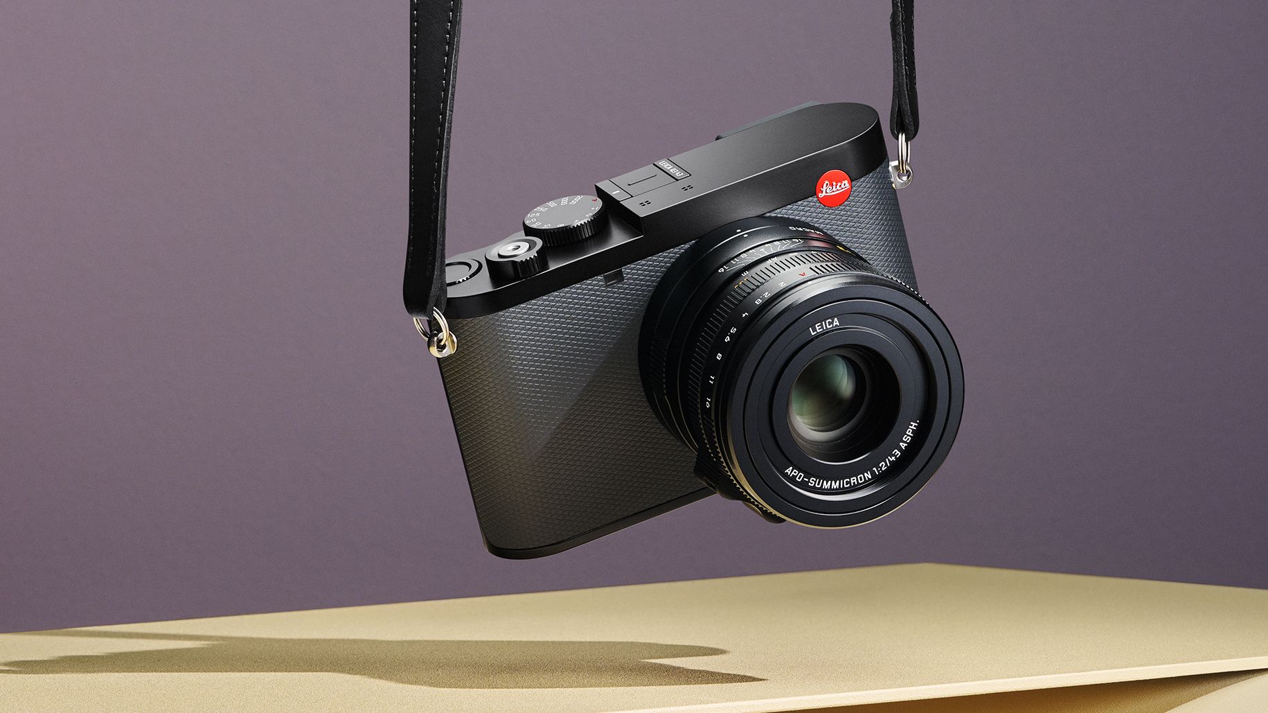 LEICA Q3 43 おまけ付き　アポズミクロン43mm Leica Q3 43 full-frame compact camera brings new perspective with