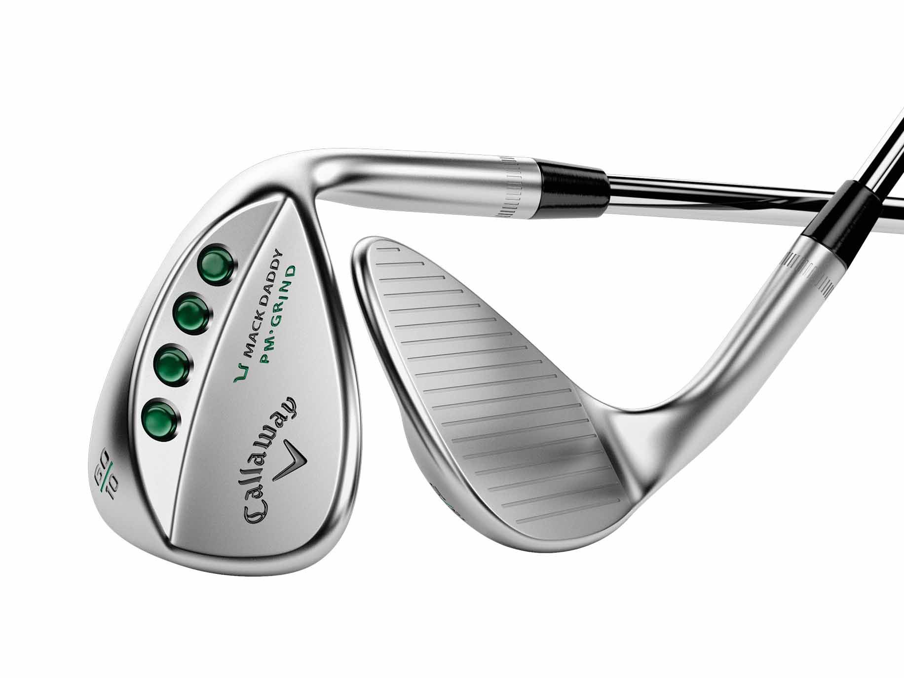 Callaway Mack Daddy PM Grind wedge review | Golf Monthly