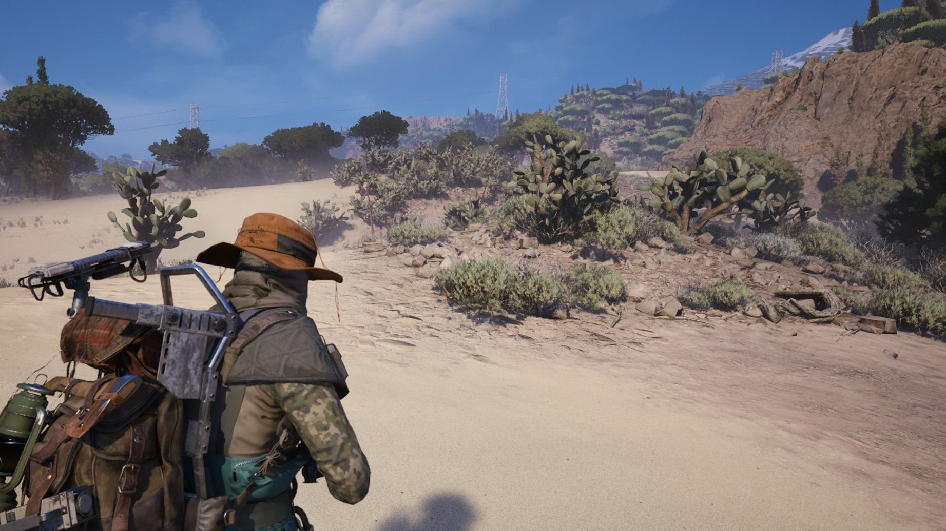 Men's Propper Uniform Poly / Cotton Ripstop BDU Coats | TacticalGear.com, image size:1843x1036