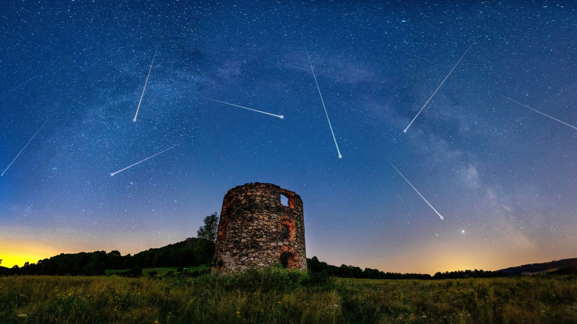 The Leonid meteor shower peaks this week. Here's how to watch