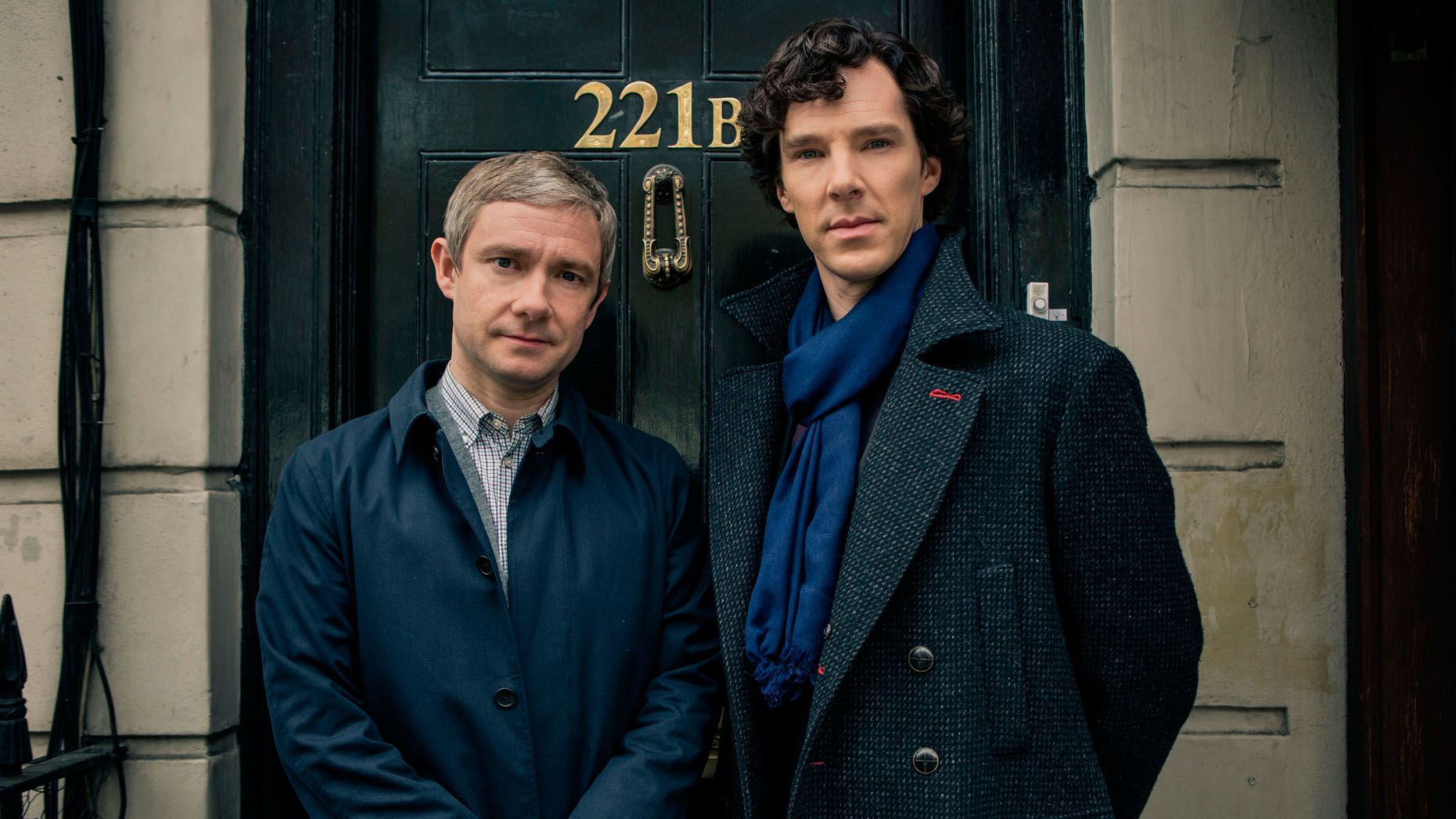 Missing Sherlock? Here are 6 eccentric detective shows to scratch the itch  | TechRadar