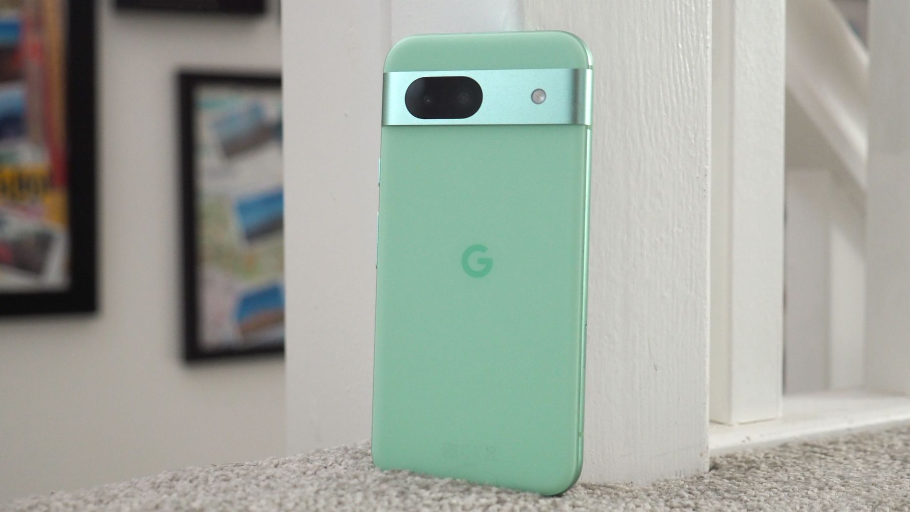 Google Pixel - google pixel 8a green simフリー Google Pixel 8a with AI powered features - Mint Mobile