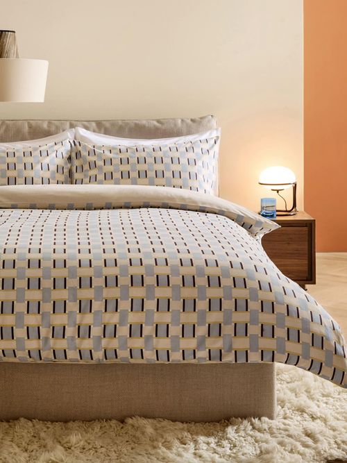 MADE Pure Cotton Finnur Bedding Set