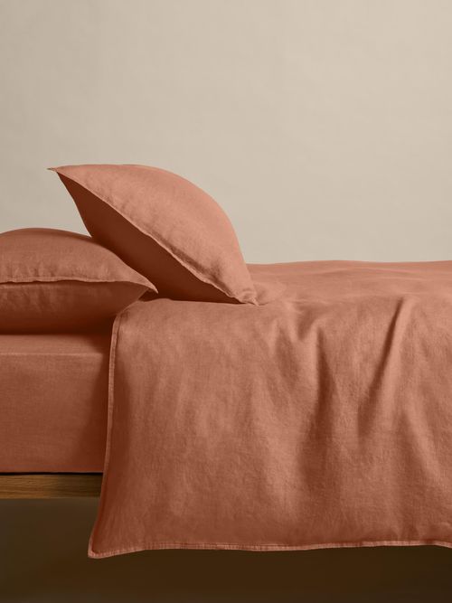 Pure Linen Bedding Set