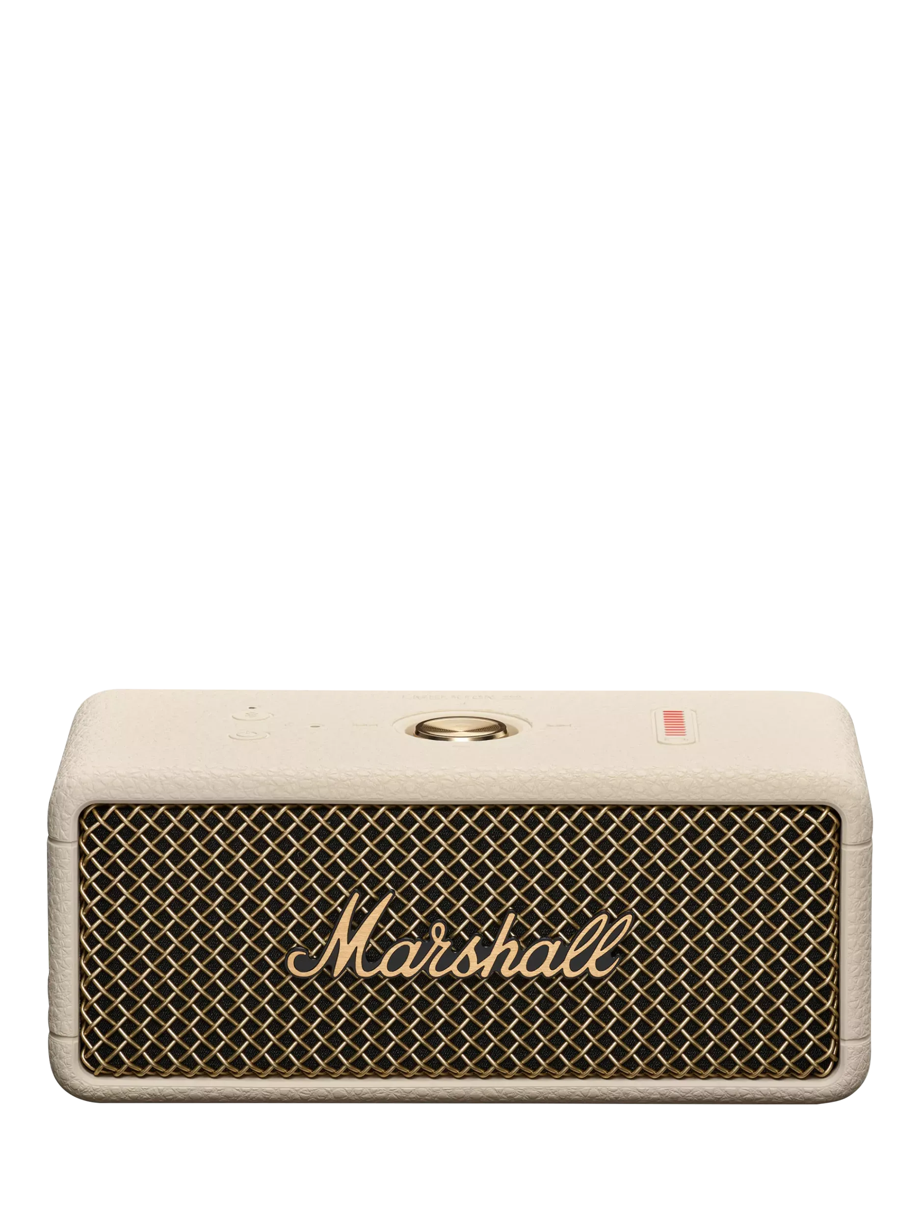 Marshall Emberton Iii Portable Bluetooth Speaker, Black