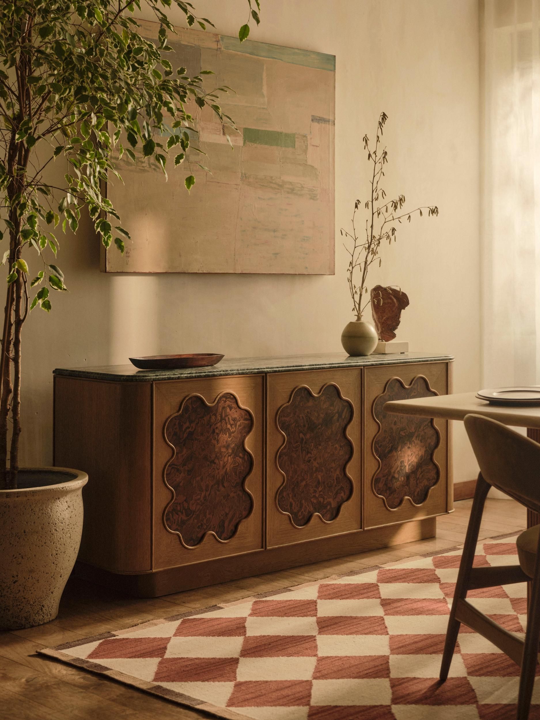 Soho Home, Jethro Rug, Rust 170 X 240cm