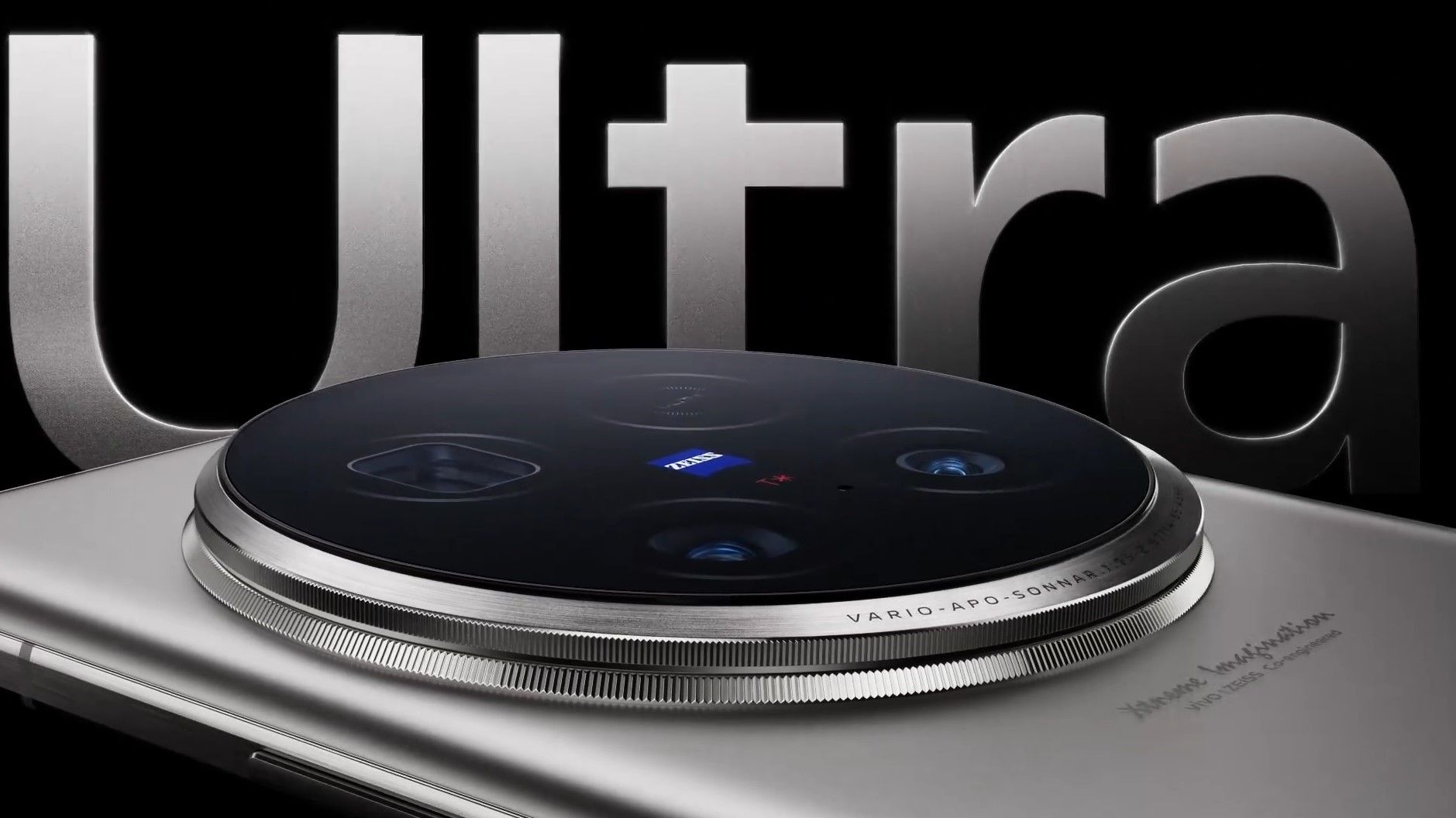 ETOtalk Vivo X100 Ultra 5G Dual Sim Android 14 Snapdragon 8